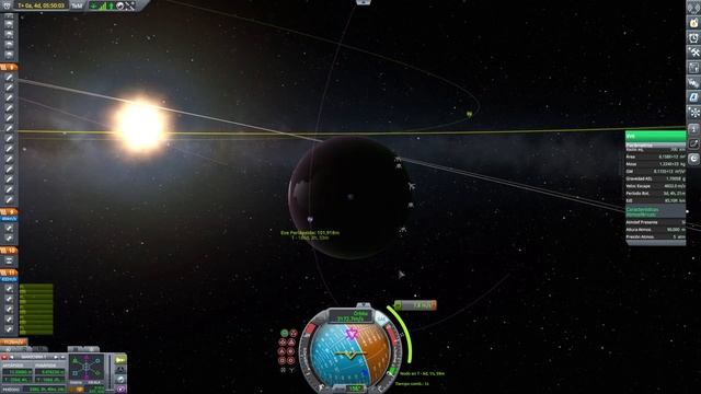 Kerbal Space Program - Capítulo 570: Venera 11 - Parte 3 (Castellano, Español)