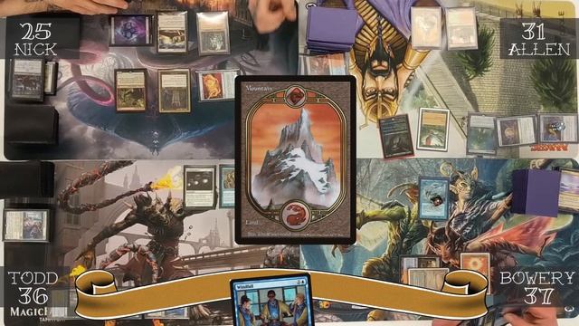 Magic the Gathering CEDH Gameplay Kwain, Rograkh & Kydel, Rograkh & Silas Renn, Dargo & Tormod смотреть онлайн