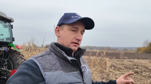 🇺🇦НЕЗАКОННО Навели порядок щоб ставити техніку! Остання робота в полі! Консервація плуга! смотреть онлайн