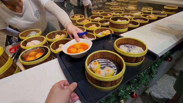 Eat: YONG PIN Restaurant a 40 Years Old Dim Sum Restaurant in Penang смотреть онлайн