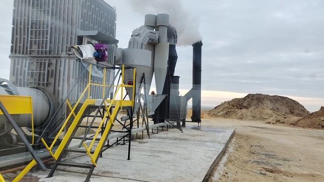 Работа инсинераторной установки по утилизации Базовая 1020 мм https://utilnefteshlam.ru/ смотреть онлайн