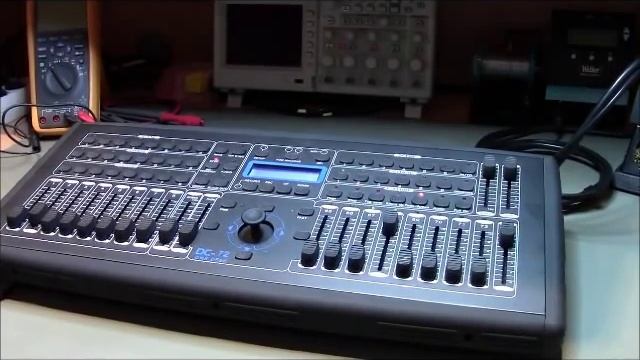 DMX 512 Kanal Funkmodule смотреть онлайн