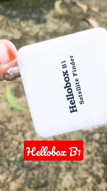 hellobox B1 satellite finder #shorts #video #viral #dishantina #tracksignal #subscribe смотреть онлайн