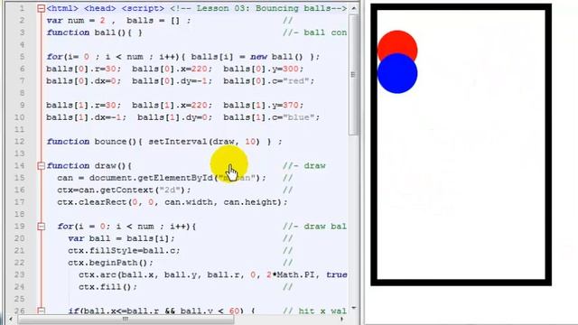 HTML5-CSS3 Animation смотреть онлайн