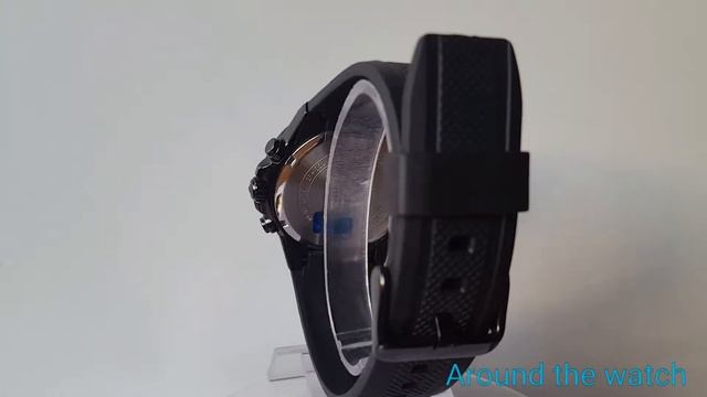 CASIO EDIFICE EF-552PB-1A2VEF смотреть онлайн