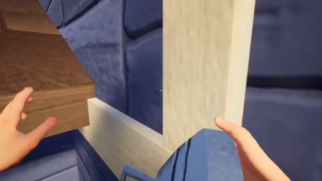 Привет Сосед Hello Neighbor Акт 1 смотреть онлайн