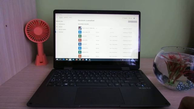 Windows 10 version 1903 installed on XIDU PhilBook Max 2-in-1 Convertible Touchscreen Laptop смотреть онлайн