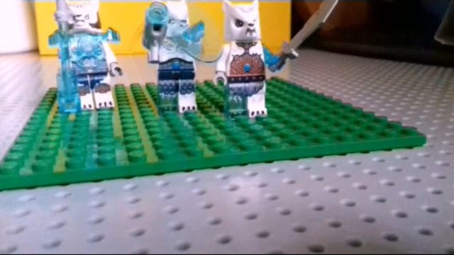 Лего чима 70230 смотреть онлайн