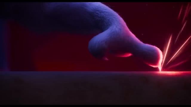 Гарфилд трейлер