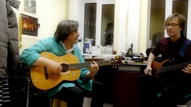 " Пять часов утра " Виталий Замковой и Никита Ульященков смотреть онлайн