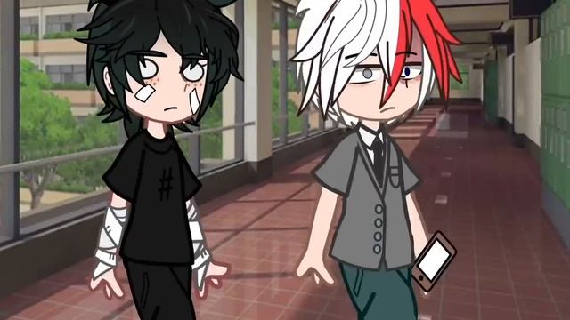If Deku Was Immortal AU[] Gcmm [] Bkdk Friendship [] Ft The Lov And Dadzawa [] Mha/bnha