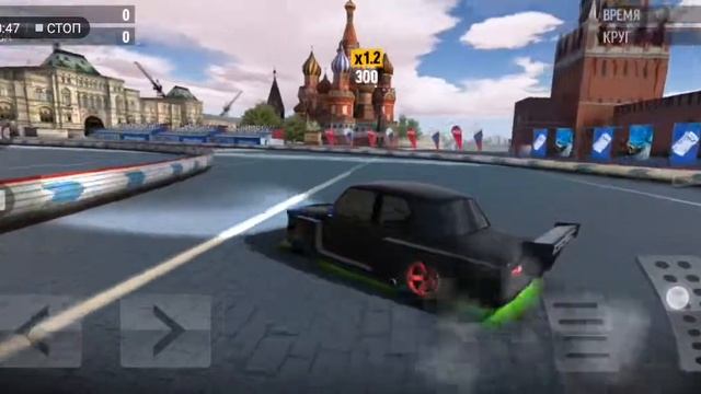 Drift Max World красная площадь! смотреть онлайн
