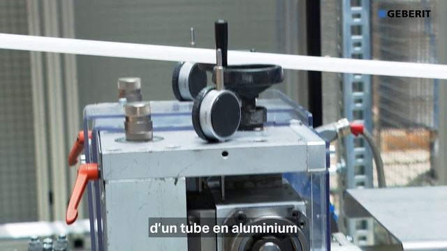 Système d’alimentation Geberit FlowFit смотреть онлайн