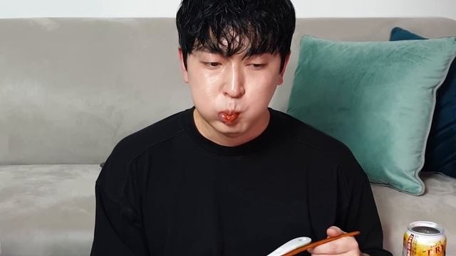 진정한 밥도둑!! 순살게장 양념게장 새우장 간장게장🦀🦐 밥 순삭 혼술먹방(Ft. 양념소면) Marinated Crab MUKBANG ASMR EATINGSHOW