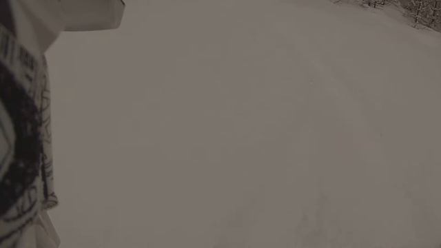 Snowmobiling in a little gravel pit near Mass City смотреть онлайн