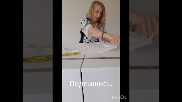 Как кроить без расчётов за 10минут платье? Очень простой способ для начинающих. смотреть онлайн