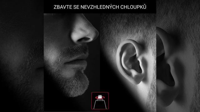 (CZ) Multifunkční zastřihovač Rowenta Trim & Style TN911LF0 смотреть онлайн