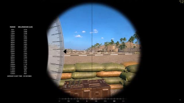 Squad Mortar Calculator - 4 hits for a Stryker? The NEW AT?? :P No SOUND смотреть онлайн