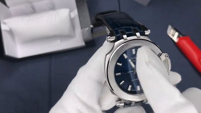 Xship.vn:Tissot T-Race Swissmatic Automatic Blue Dial Men Watch T115.407.17.041.00
