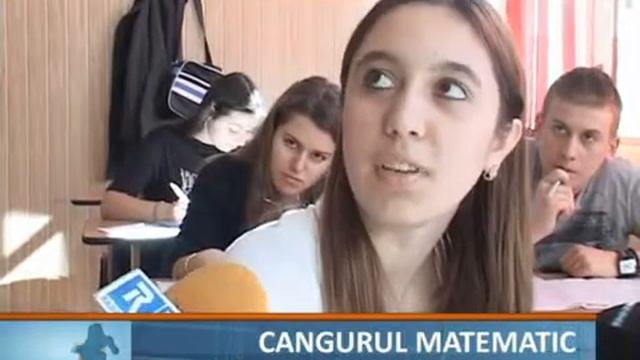 Cangurul matematic смотреть онлайн