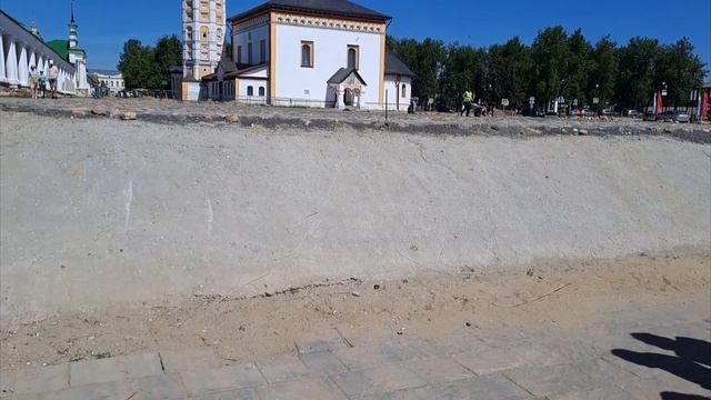 Суздаль моими глазами часть 1 смотреть онлайн