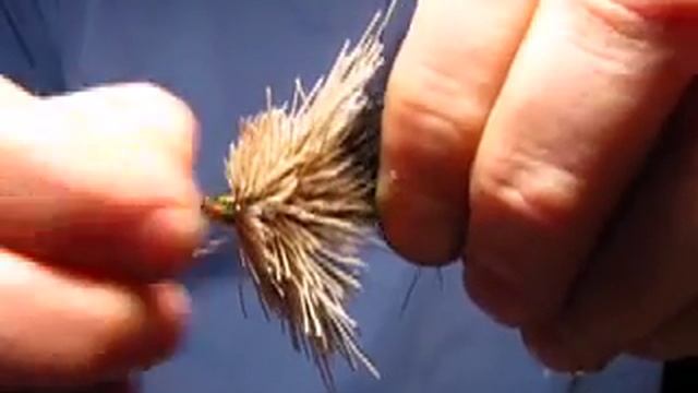 Eumer Marabou Muddler Part 4 of 4 parts смотреть онлайн