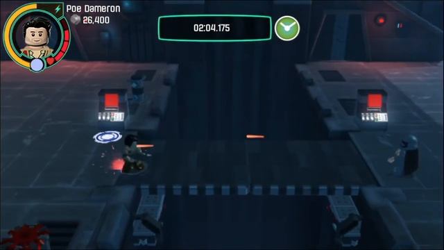 LEGO Star Wars The Force Awakens PS Vita Bonus Level 5 смотреть онлайн