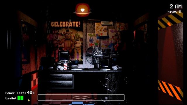 Пятая ночь | Five Nights At Freddy’s