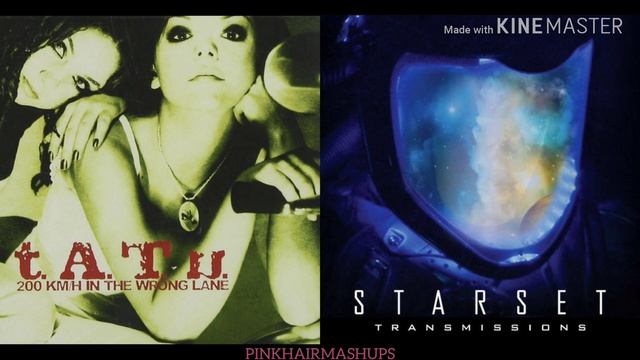 Things My Demons Said - Tatu Vs. Starset (Mashup)