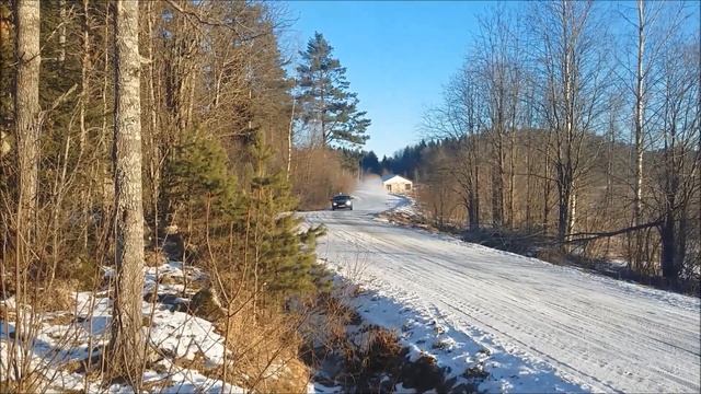 Ралли Карелия 2017 смотреть онлайн