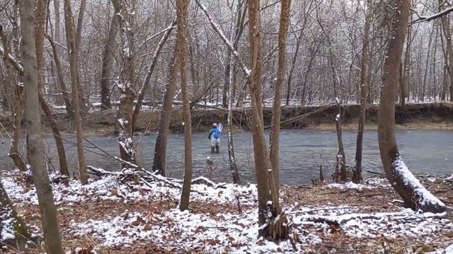 Ozarks Euro Nymphing! Amanda's day! What a great 2nd trip of the year! So proud of her fly fishing! смотреть онлайн