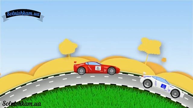 Самая лучшая гоночная машинка для малышей смотреть онлайн