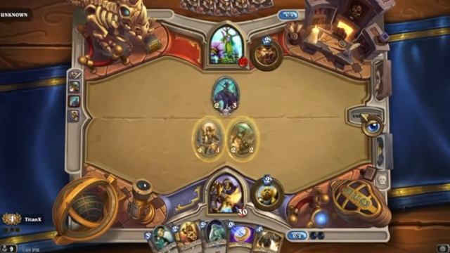 Hearthstone 12-0 Arena Run in 4 Minutes смотреть онлайн