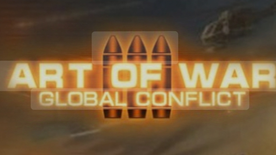 Art Of War 3 тактика