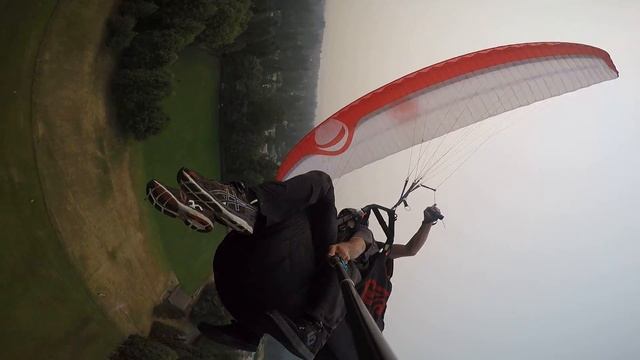 Tandem Spiral Landing смотреть онлайн