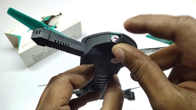 Mini Pocket Drone//Wifi HD Camera Drone