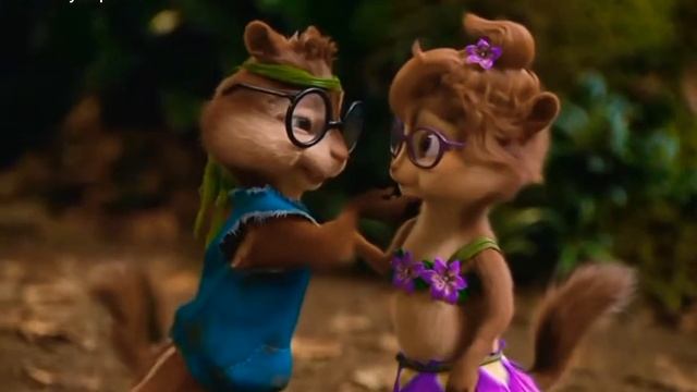 chipettes & chipmunks - vocation смотреть онлайн