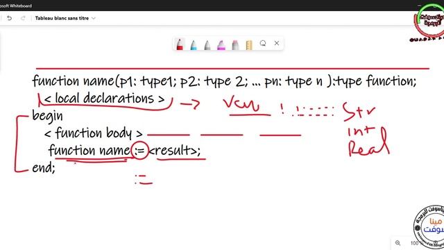035 PASCAL AND DELPHI TUTORIAL FUNCTION in Pascal смотреть онлайн