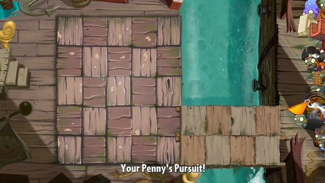 Pvz2 Penny's Pursuit (Shadow Peashooter) Week_ 1-5 & Zomboss stages_ Free medium plants. #pvz2 #fyp смотреть онлайн