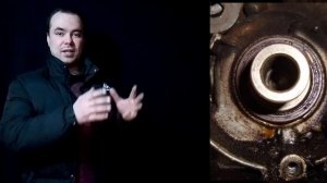 течёт масло из двигателя автомобиль ВАЗ 2109 2110 2111 2112 2114 2115