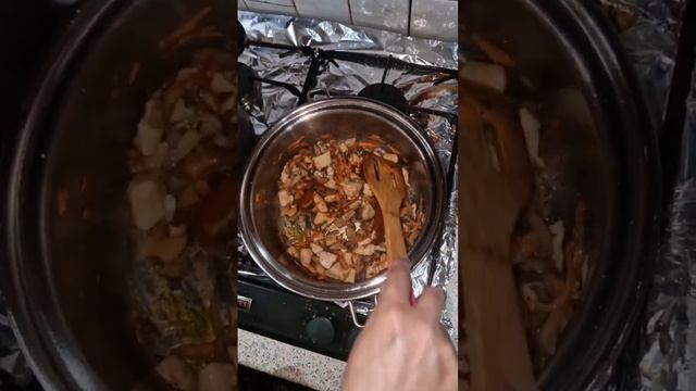 RAMADAN RECIPE FOR DELICOUS PASTA !!! смотреть онлайн
