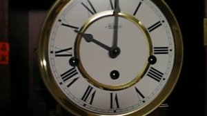 Hermle Westminster chime
