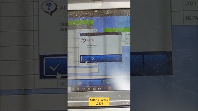Scanner Mitsubishi MUT-3 + Tactrix Openport J2534, Buka Coding, Dtc, Actuator Test, Etc.