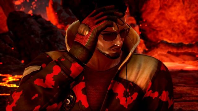 TEKKEN 7 - Taking on this Amazingly Aggressive Heihachi смотреть онлайн