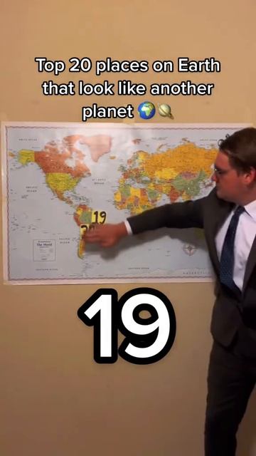 Top 20 Places On Earth That Look Like Another Planet (19th Place)