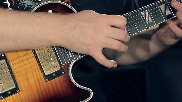 MORTON presents the new guitarist: Sergey Sershen смотреть онлайн