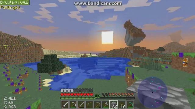 LP.по minecraft 4 серия (Зажгли портал АД) смотреть онлайн