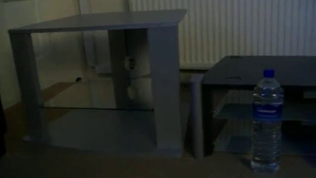 Height compaison of 28" and 42" TV stands смотреть онлайн