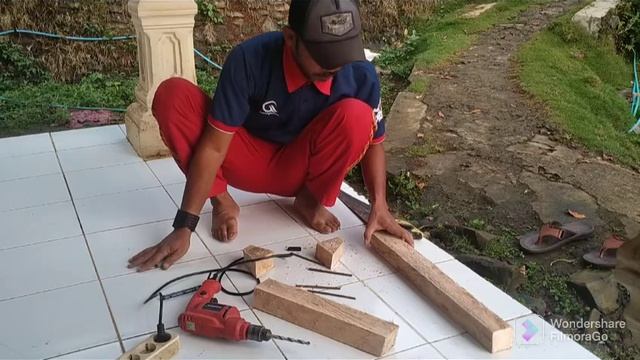 Modifikasi alat star block untuk lari jarak pendek (sprint), dari barang bekas смотреть онлайн