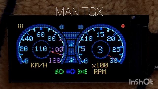 MAN TGX смотреть онлайн